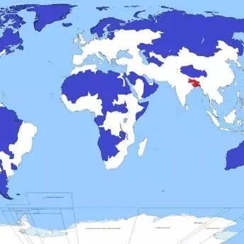 世界生活最好国家排名，世界上哪个国家生活最好