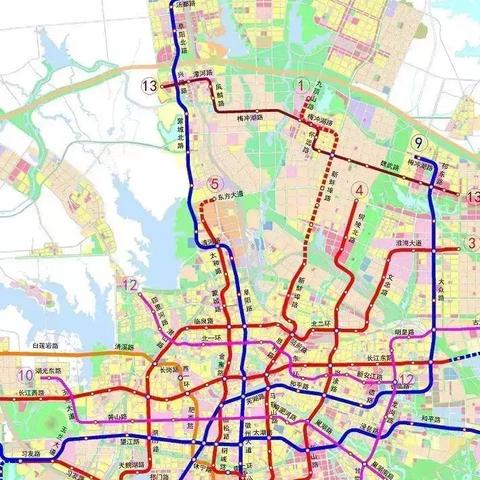 合肥3号线南延线通车最新消息,合肥三号线地铁南延线
