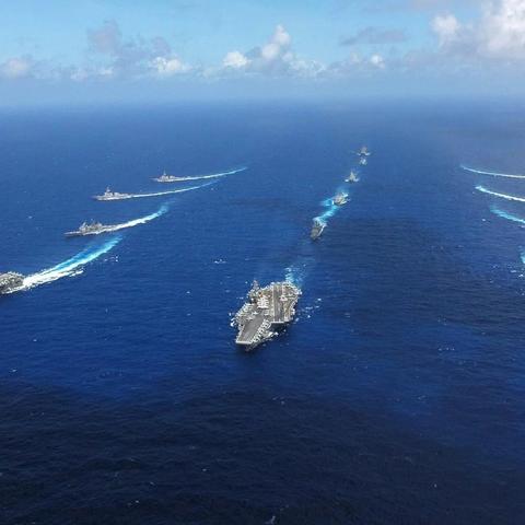 世界2019年军费排名,世界军费2020年