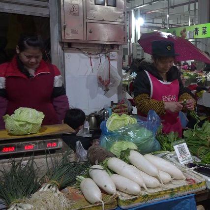 今日菜麦价格最新行情，今日菜价查询价目表2021