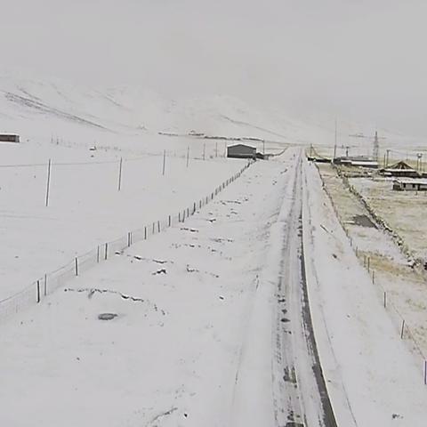 青海高速最新路况今日,青海高速公路最新路况