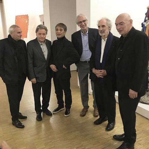 法国世界建筑大师排名,法国建筑设计大师