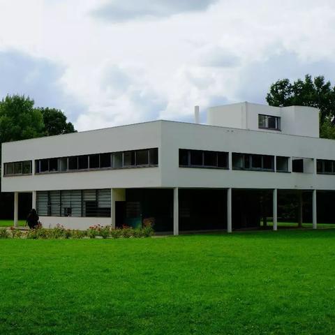 法国世界建筑大师排名,法国建筑设计大师