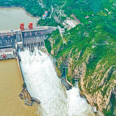 小浪底今日水位表最新查询,小浪底每日水位查询全网指数趋势