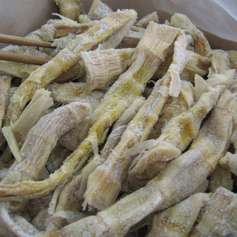 世界顶级冬笋品种排名，最好的冬笋产地