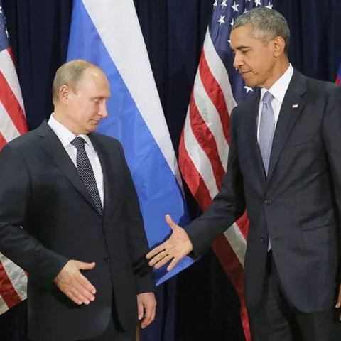 美俄秘密达成协议了吗最新消息，美俄间又一猛料