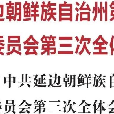 延边纪委领导干部最新公示,延边领导干部任前公示