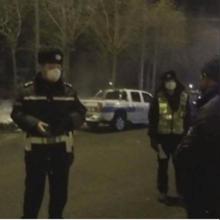 酒驾无证拉货行为将严厉打击，强化法律监管，确保交通安全