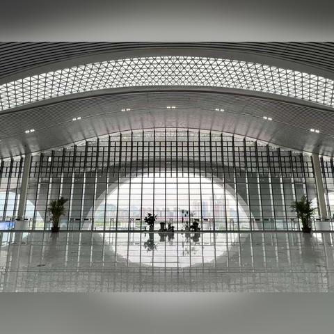 杭绍台高铁客流量稳步增长,区域交通作用显著