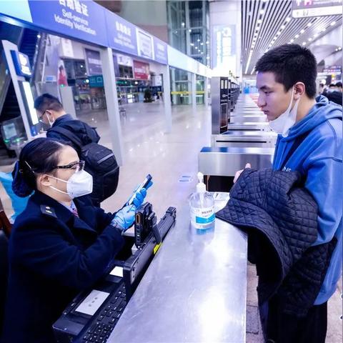 疫情期间高铁动态调整措施保障旅客安全出行