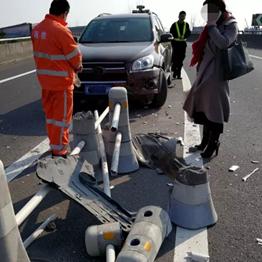 慈溪镇东路车祸事件最新进展,事故妥善处理,全力保障公众安全利益