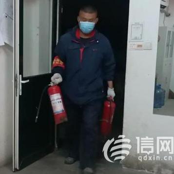 城阳火灾案例解析,电器故障引发火灾,消防部门成功救援