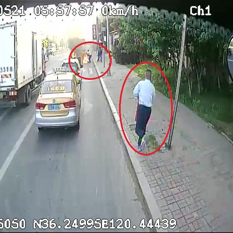 城阳火灾案例解析,电器故障引发火灾,消防部门成功救援