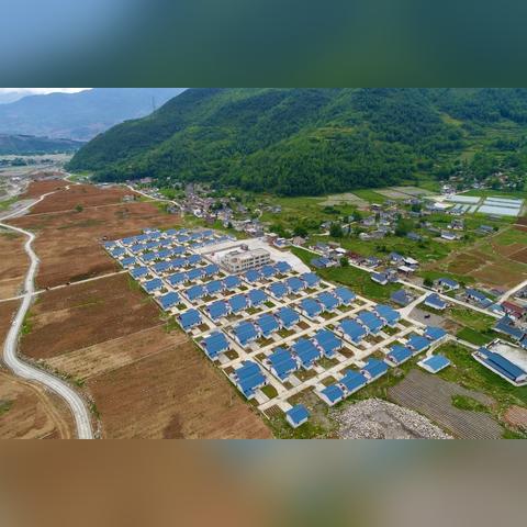 凉山高速航拍视频,速度与美景的完美结合