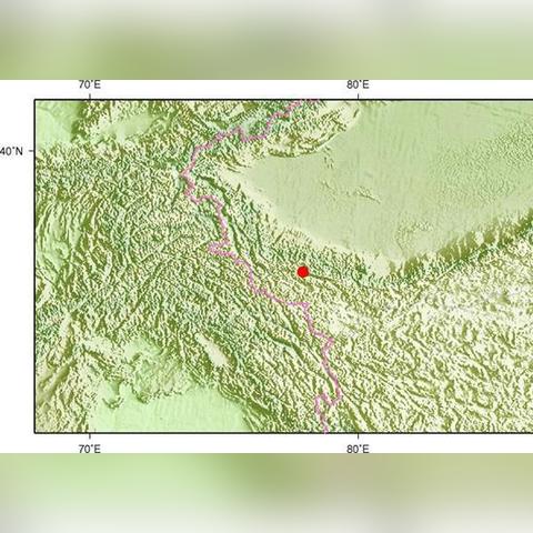 新疆和田地区地震最新消息,持续关注,安全为要