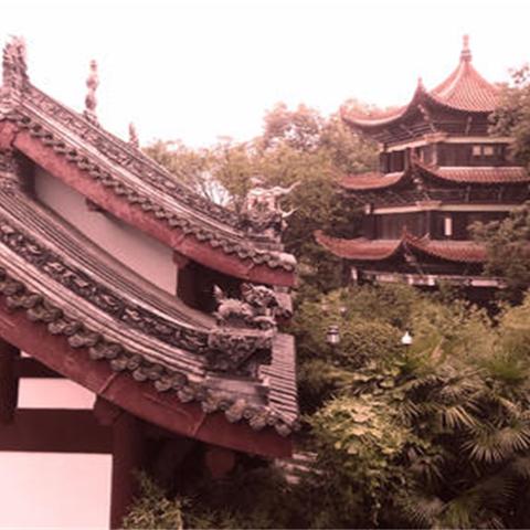 成都寺庙排行榜，宁静深远，探寻文化瑰宝