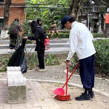 广州道路清洁新模式，专业高效，智能化管理提升城市环境品质