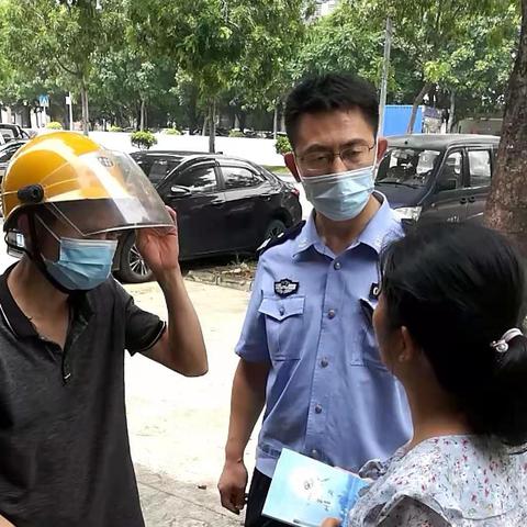 花都民警打伤人事件最新进展,警方介入,公正处理