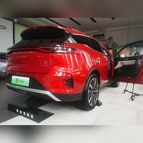 『重磅!2025款比亚迪唐DMP革新来袭,引领未来驾驶新篇章』