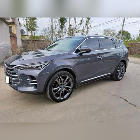 『重磅!2025款比亚迪唐DMP革新来袭,引领未来驾驶新篇章』