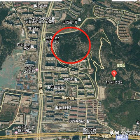 济南中海雪山项目规划揭秘,现代化生活空间,城市新篇章开启