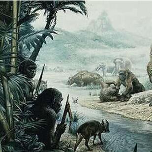 揭秘史前巨兽繁衍迁徙与灭绝历程,探寻巨兽时代神秘面纱的新发现