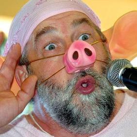 美国猪叫大赛视频集锦,展示独特声音与才艺,感受猪的可爱魅力