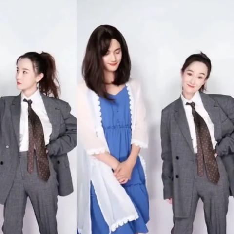 最新变装特效视频集结,时尚潮流灵感库