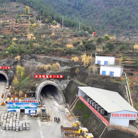 陕西网红隧道探秘,景观、故事一网打尽!视频带你领略独特魅力!