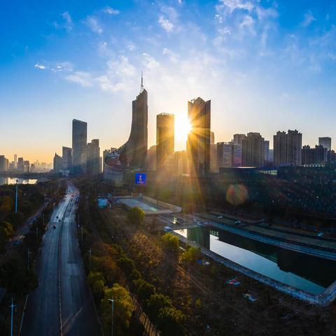 合肥崛起,一线城市潜力与综合竞争力提升