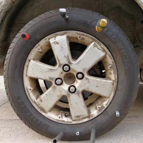 轮胎耐压实测标准规范探讨,提升性能,保障行车安全