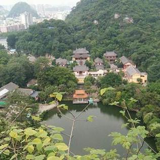 柳州盘古庙会未来发展未定,是否搬迁待评估解读