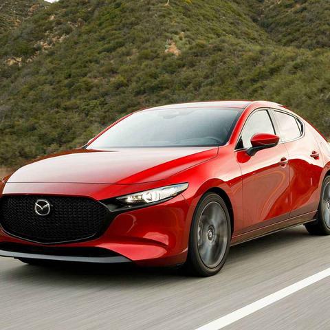 马自达2026车型，设计与科技的完美融合新标杆