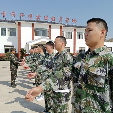 军训教官招募启幕,提升教育质量,国防建设助力培养未来人才