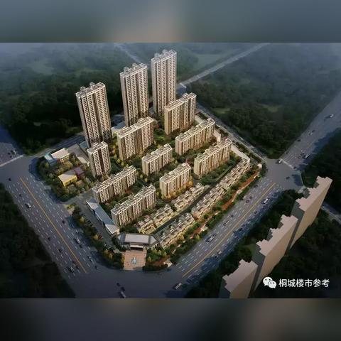 桐城青云府二手房市场深度解析，供需平衡，投资自住两旺