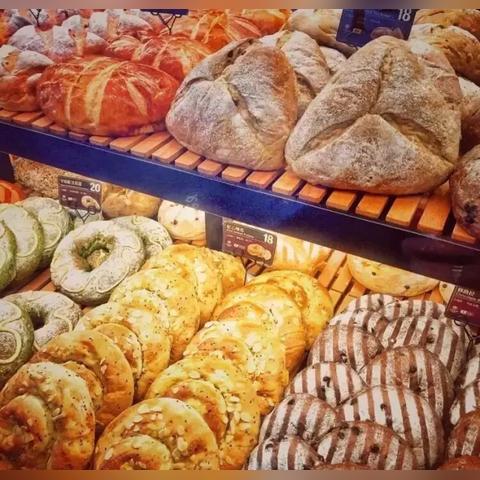 南京面包店排名榜,口感、品质与创新俱佳的四大面包店推荐