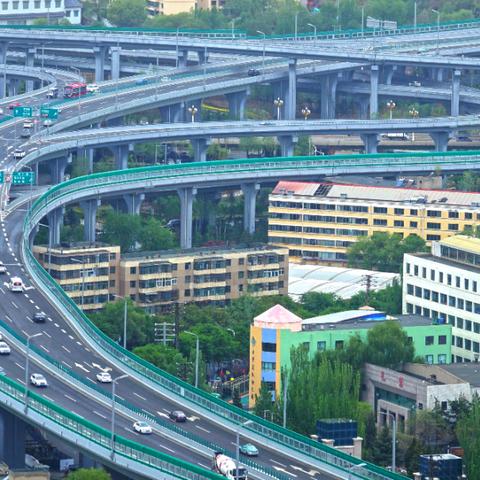 凤凰山立交公路规划新进展,优化交通网络,便捷未来出行