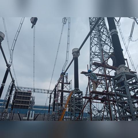 高压互感器吊装规范详解，安全操作与应急处理指南