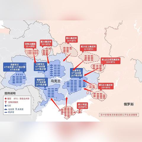 俄乌冲突局势紧张,最新战况地图揭示前线变化及多方影响因素分析