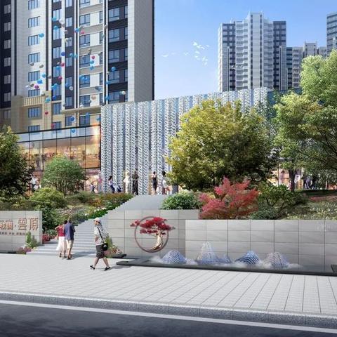 新塘地王广场发生车祸事故,紧急处理中,关注官方消息