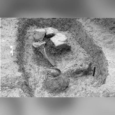 富阳最新考古地图揭示千年文明宝藏，探寻古代文化的瑰宝