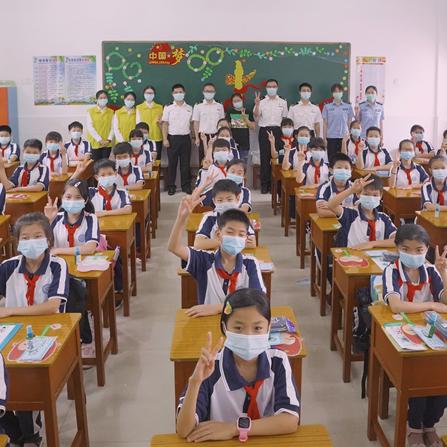 惠州视角观察广州防疫动态,科学防控,共筑防疫屏障