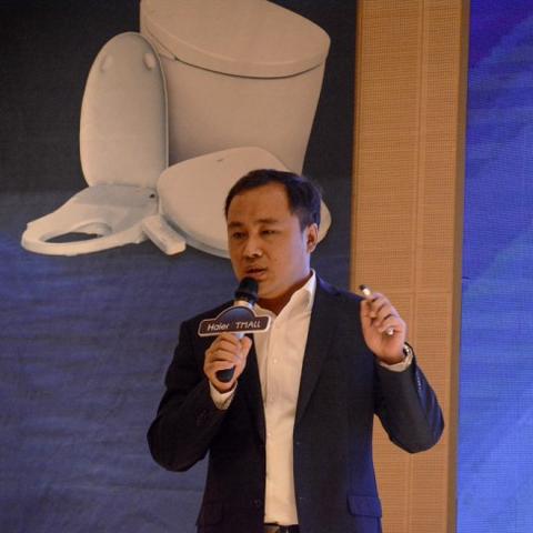 科技舒适新典范,全新功能座便器引领家居革新