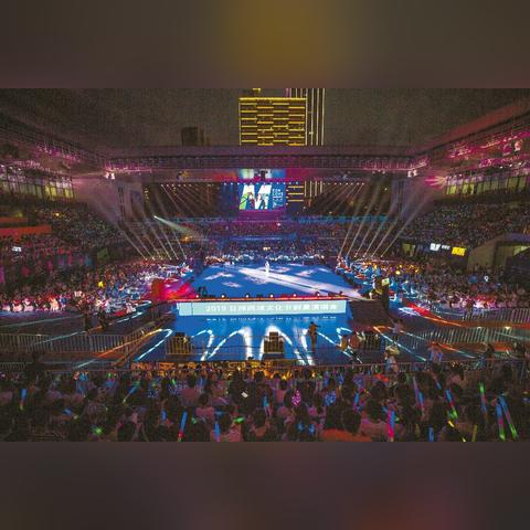 庄心妍深圳荧屏展星光,影视产业备受瞩目