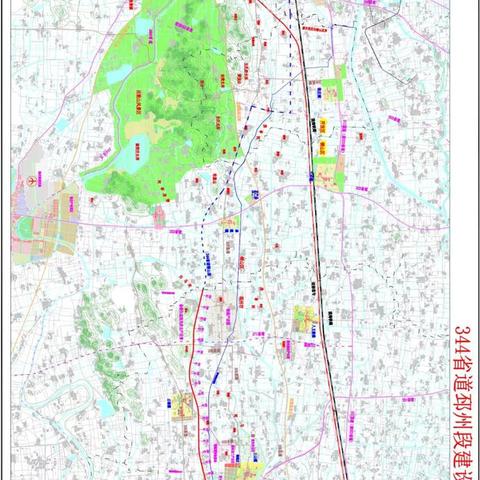 新沂大桥东路拆迁规划，城市发展下的民生关注与期待