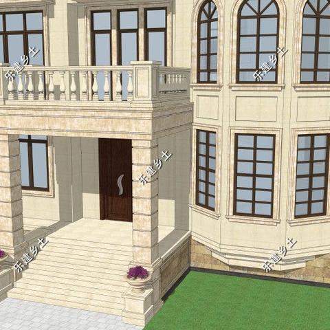 浙江革新别墅，融合现代技术与传统文化的美学典范