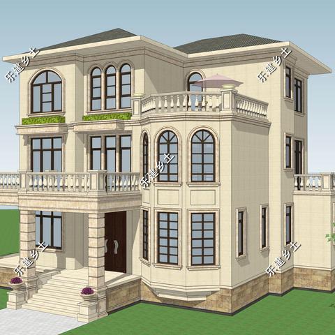 浙江革新别墅,融合现代技术与传统文化的美学典范