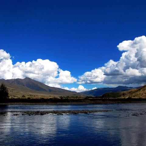 甘孜高原探秘,自然美景与文化的难忘之旅