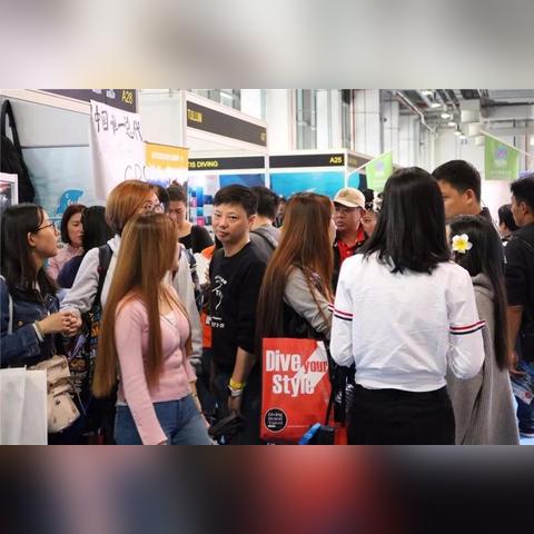 上海潜水诈骗频发,警方全力调查,市民需提高警惕