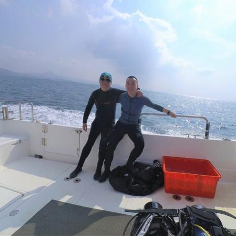 上海潜水诈骗频发,警方全力调查,市民需提高警惕